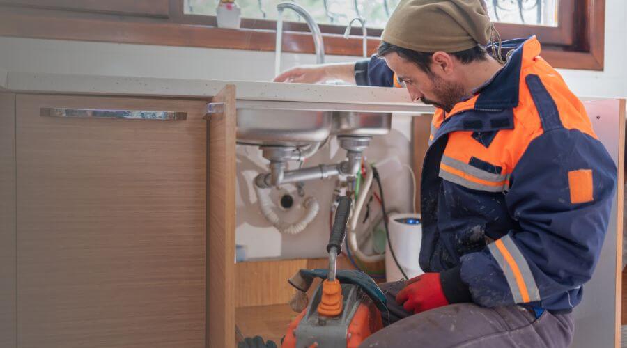 Professional emergency plumbing in Dudley, NC